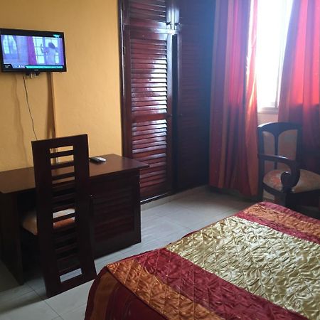 Hotel Lumiere Akwa Douala Dış mekan fotoğraf