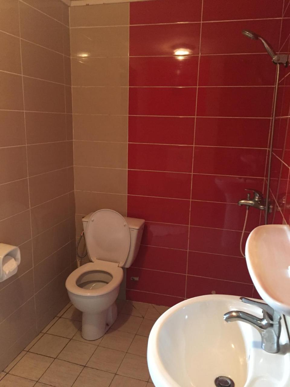 Hotel Lumiere Akwa Douala Dış mekan fotoğraf